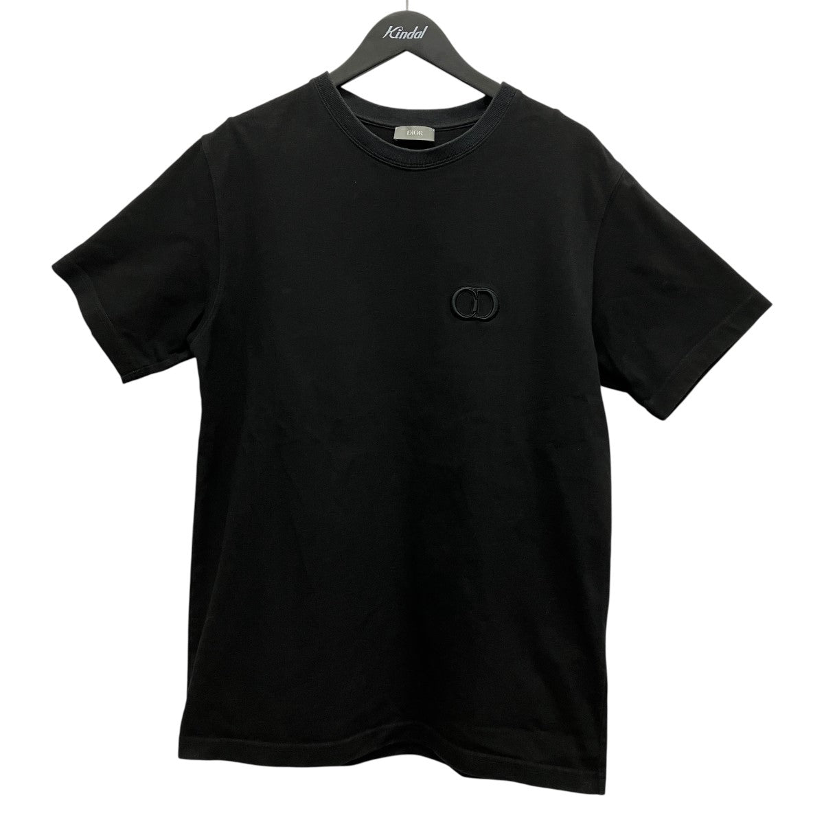 CD Icon Tシャツロゴ刺しゅうTシャツ943J605A0554