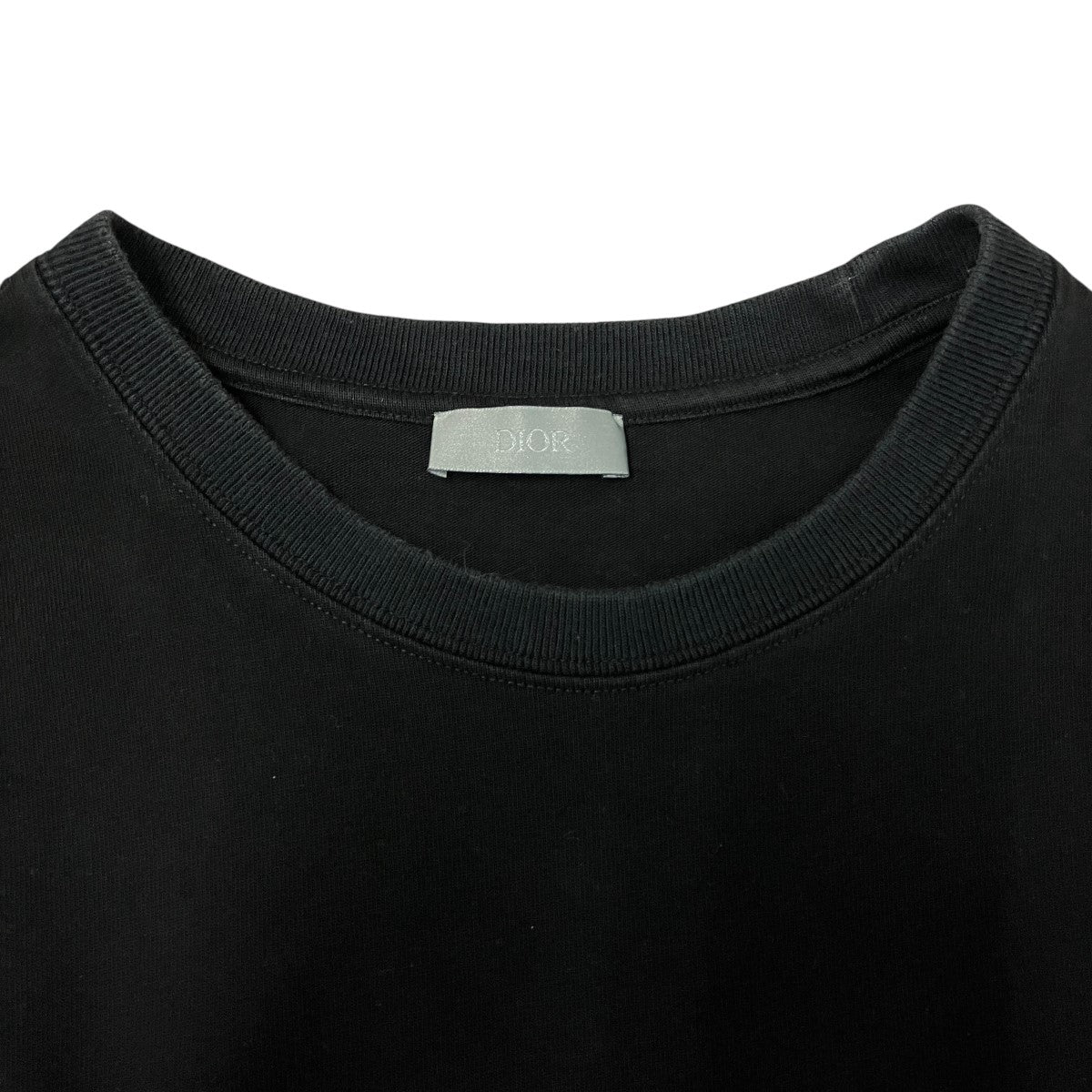 CD Icon Tシャツロゴ刺しゅうTシャツ943J605A0554