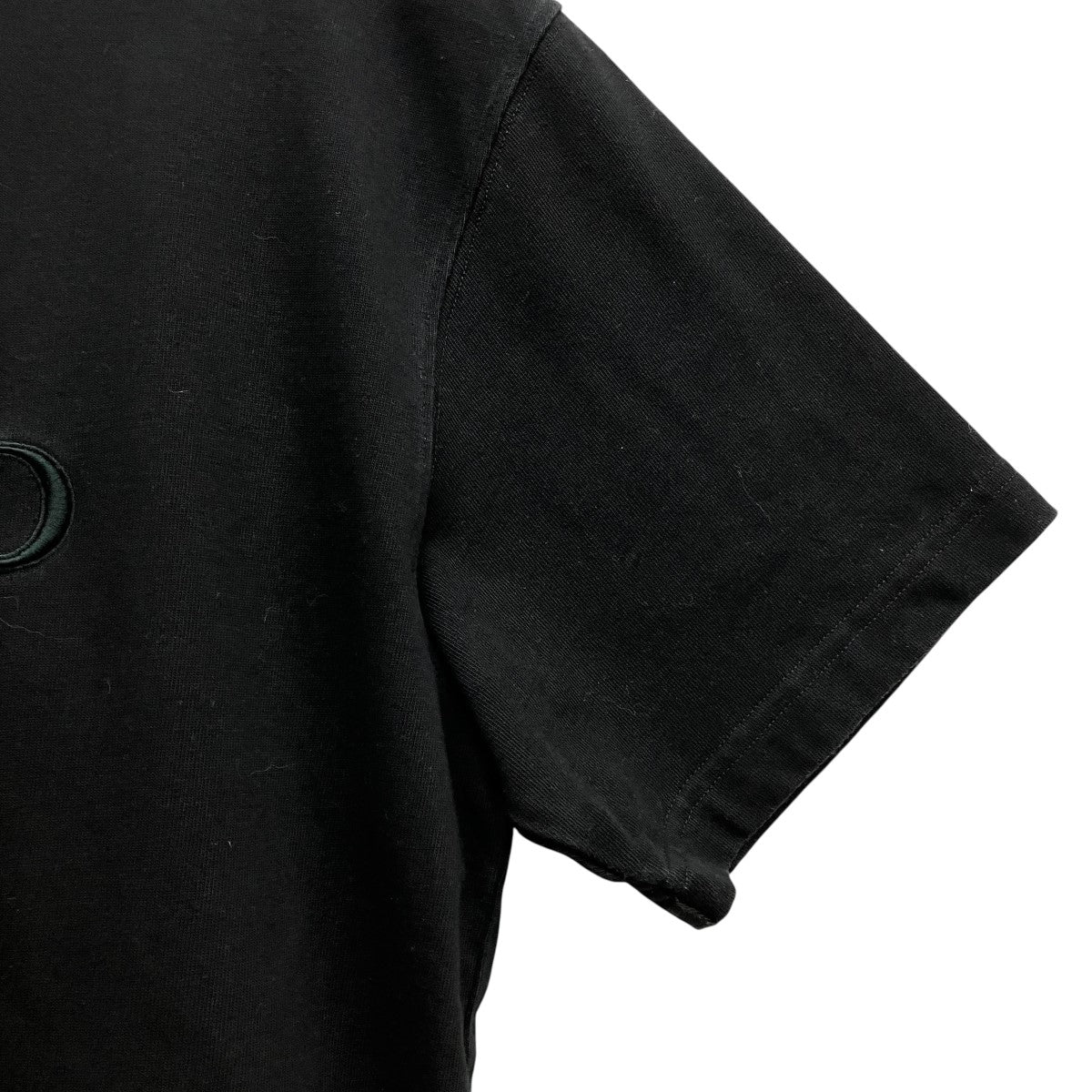 CD Icon Tシャツロゴ刺しゅうTシャツ943J605A0554