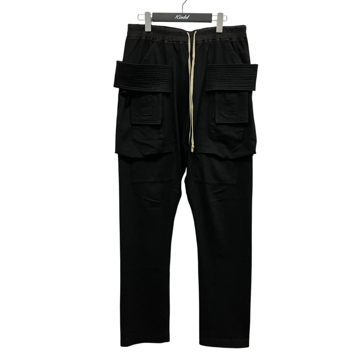 CREATCH CARGO DRAWSTRING PANTSカーゴイージーパンツDU01B7376-RIG