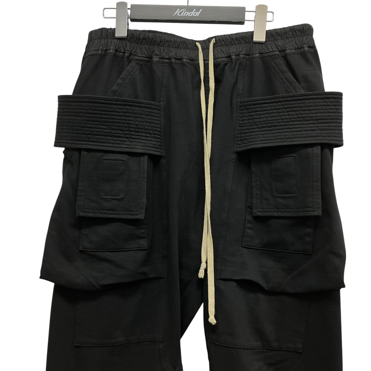 CREATCH CARGO DRAWSTRING PANTSカーゴイージーパンツDU01B7376-RIG