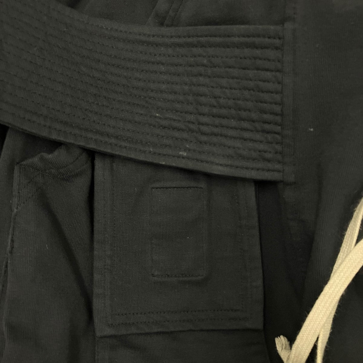 CREATCH CARGO DRAWSTRING PANTSカーゴイージーパンツDU01B7376-RIG