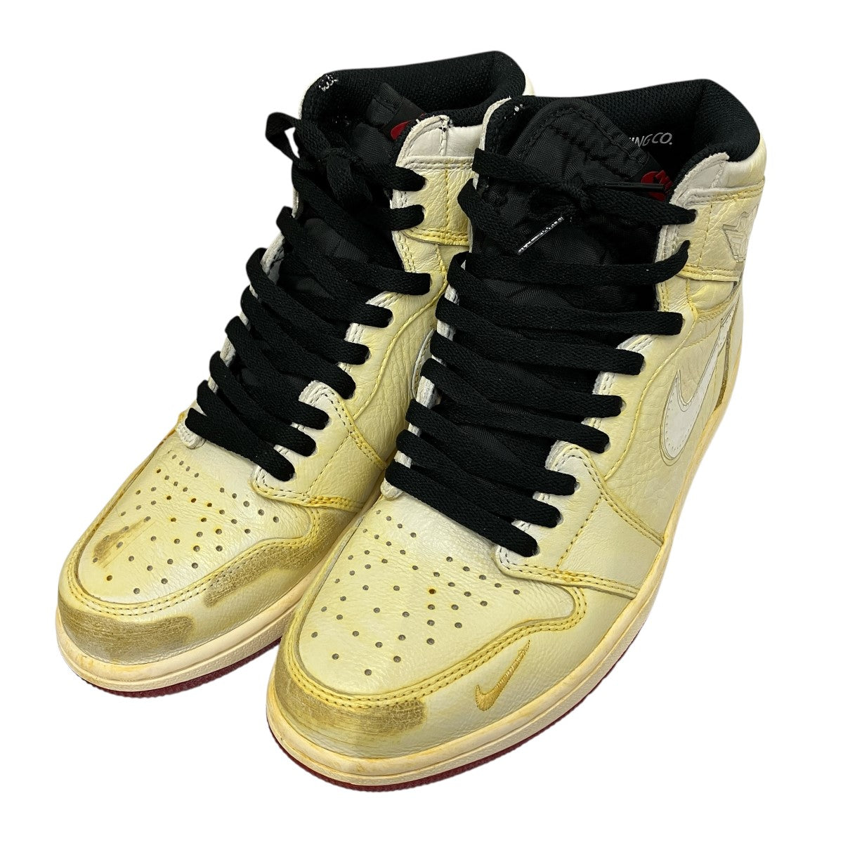 AIR JORDAN 1 HIGH NRGハイカットスニーカーBV1803-106