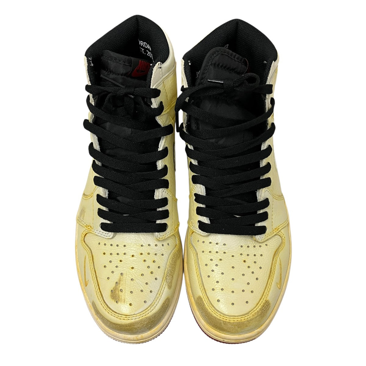 AIR JORDAN 1 HIGH NRGハイカットスニーカーBV1803-106
