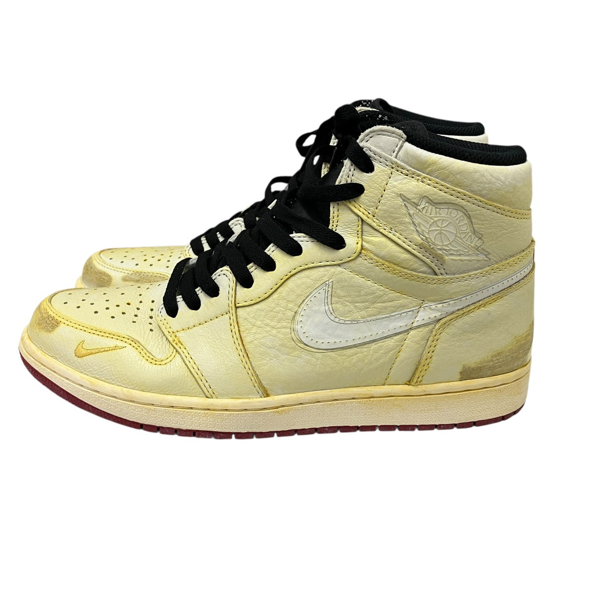 AIR JORDAN 1 HIGH NRGハイカットスニーカーBV1803-106