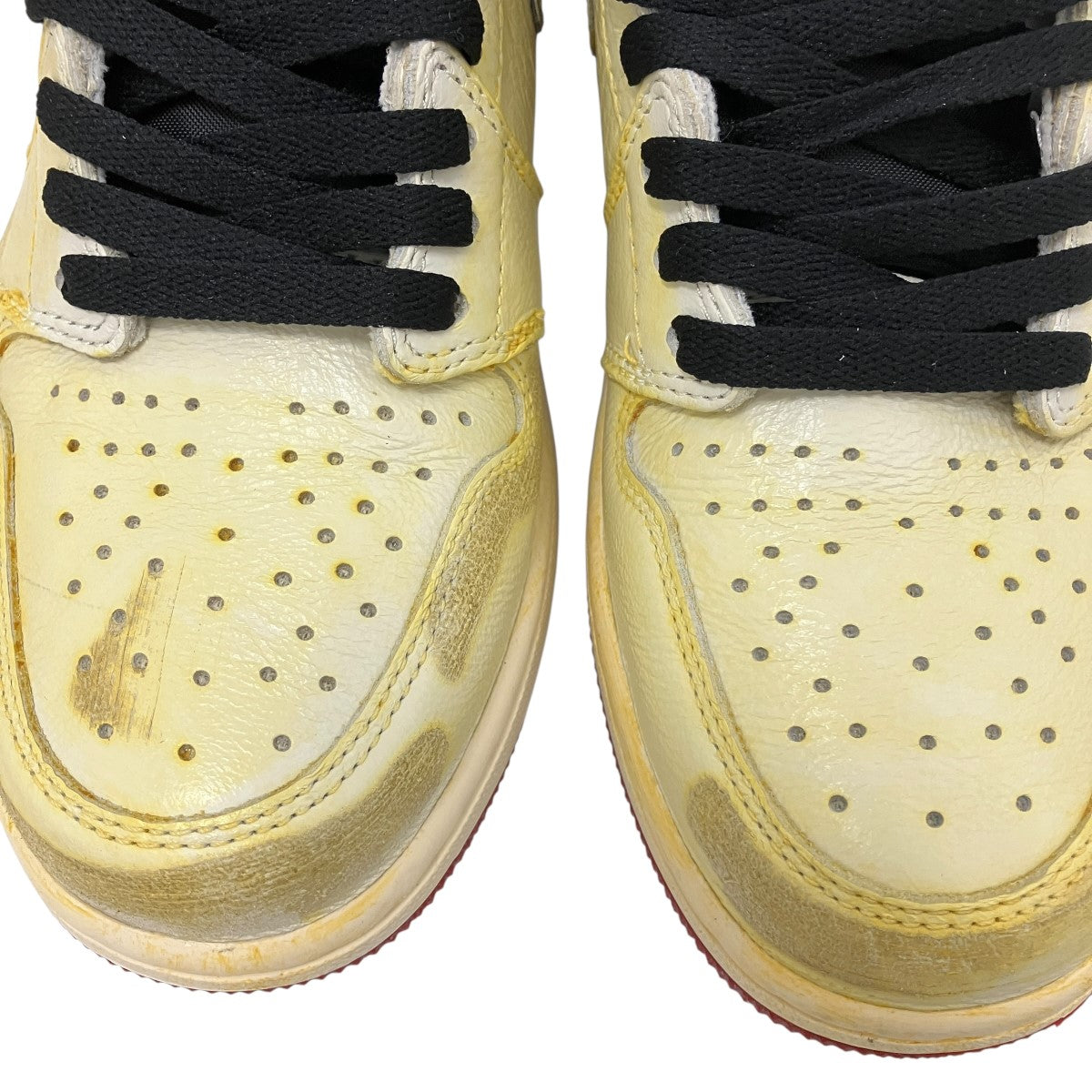 AIR JORDAN 1 HIGH NRGハイカットスニーカーBV1803-106