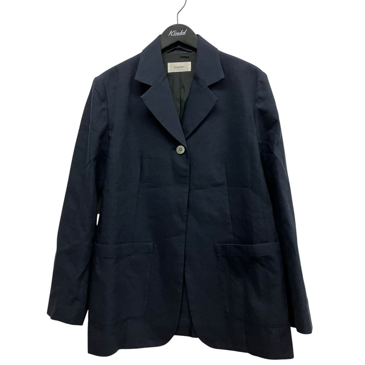 25SSWool Linen JacketテーラードジャケットEP09FJK01