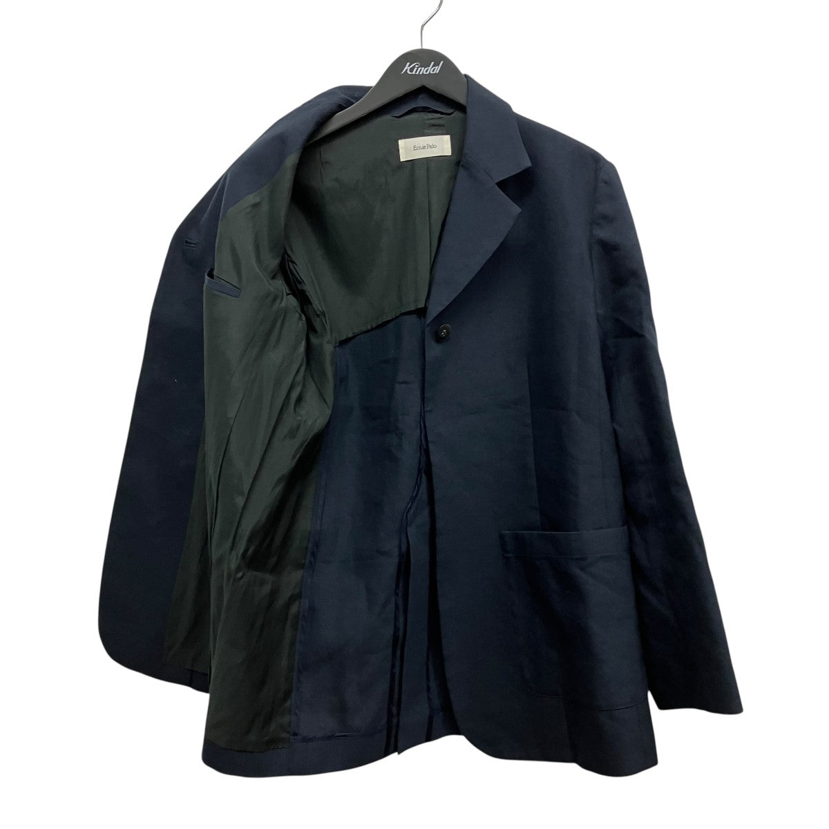 25SSWool Linen JacketテーラードジャケットEP09FJK01