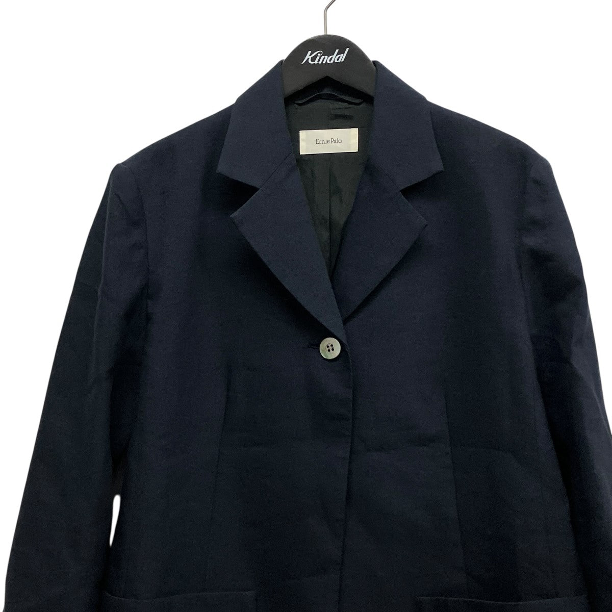 25SSWool Linen JacketテーラードジャケットEP09FJK01