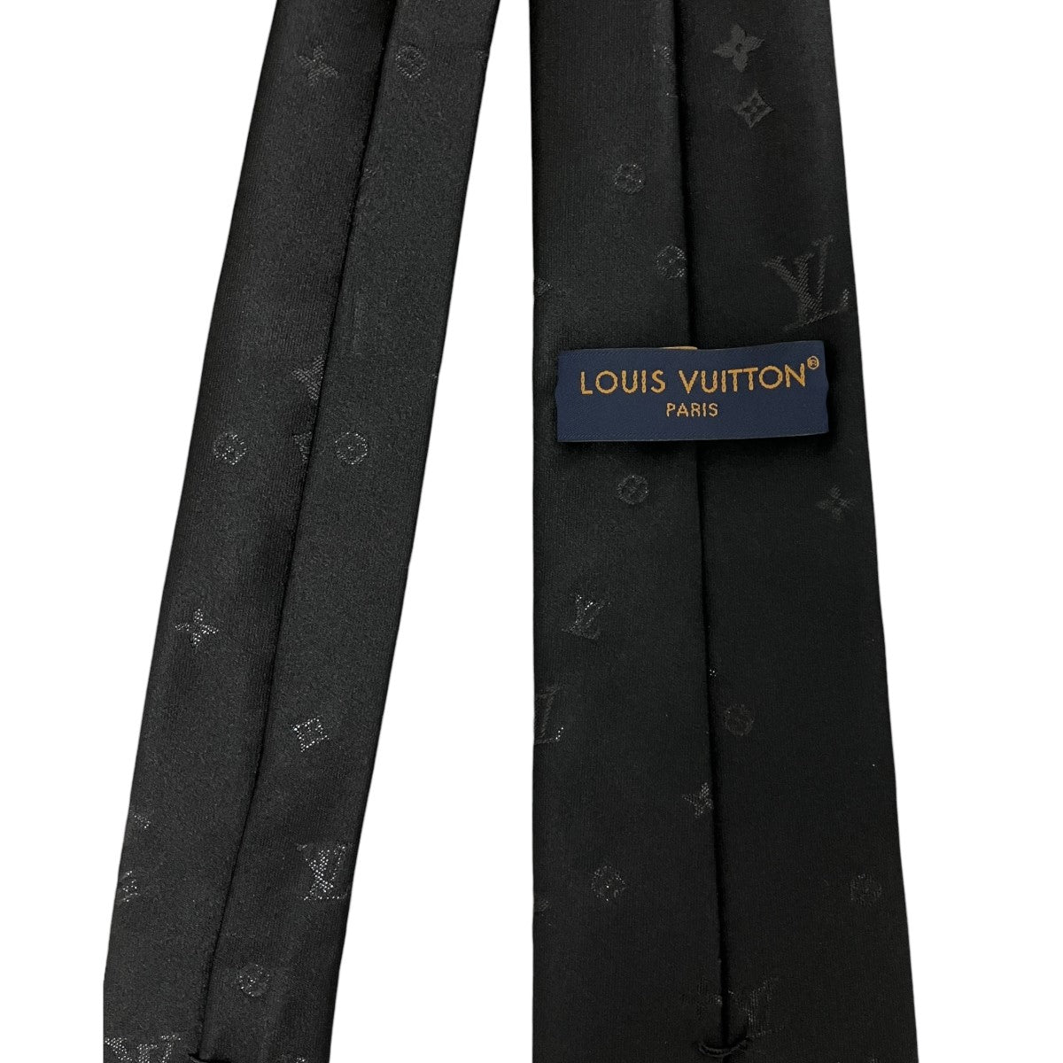 ネクタイ・LV スターリーナイト 7CMモノグラムネクタイM79068