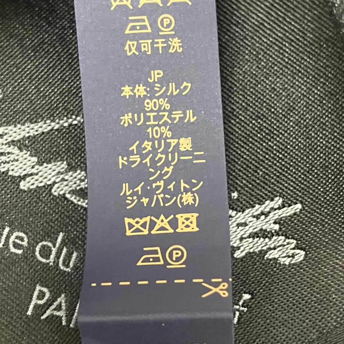 ネクタイ・LV スターリーナイト 7CMモノグラムネクタイM79068