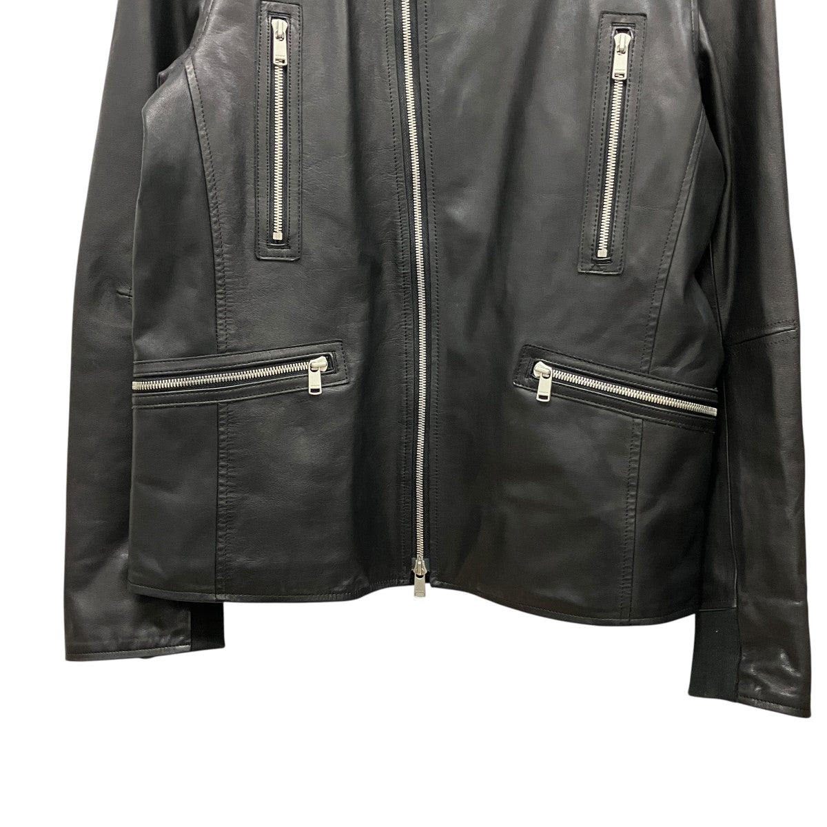 nonnative カウレザージャケットNN-J3056 古着・中古-4枚目のアイテム画像