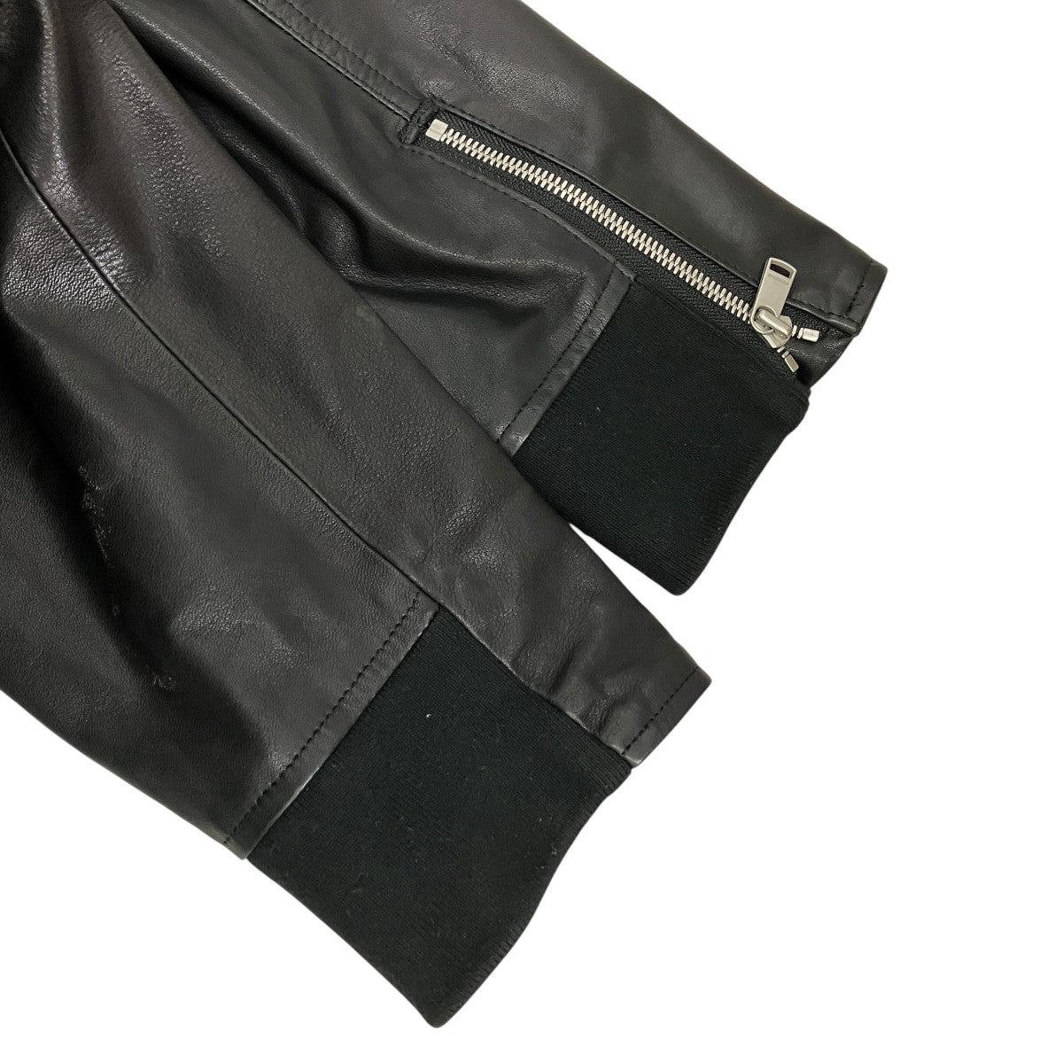 nonnative(ノンネイティブ) カウレザージャケットNN-J3056 NN-J3056