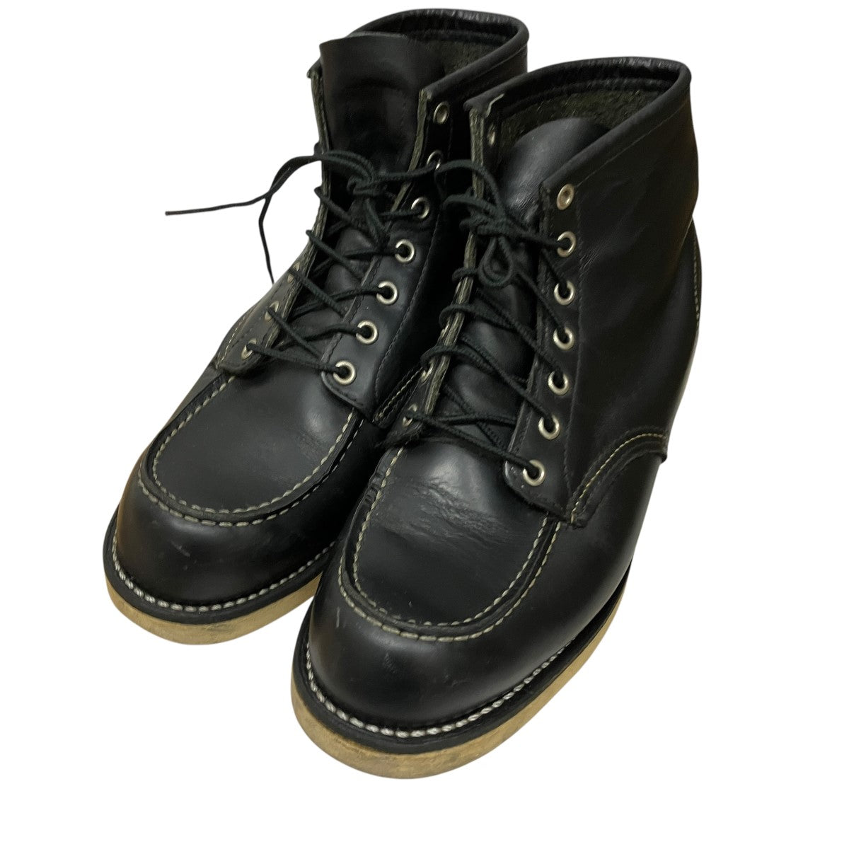 RED WING チャッカブーツ8434837 古着・中古-1枚目のアイテム画像