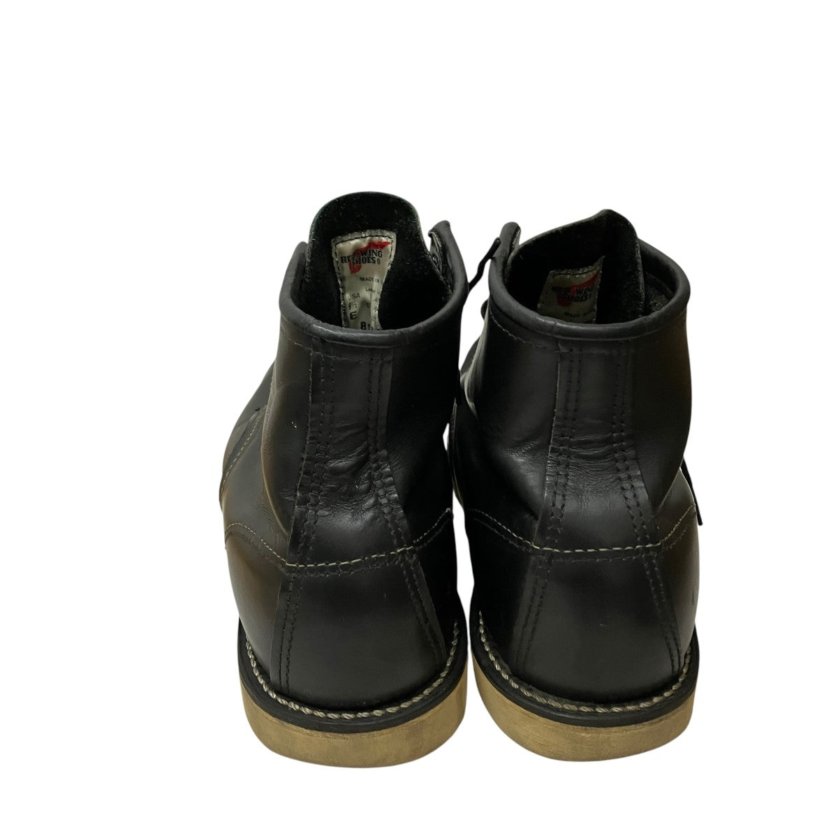 RED WING チャッカブーツ8434837 古着・中古-4枚目のアイテム画像