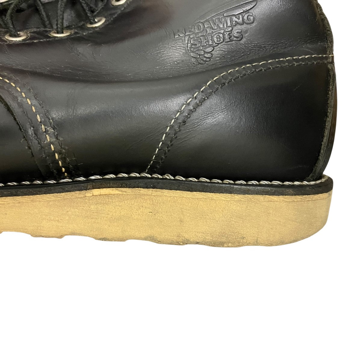 RED WING チャッカブーツ8434837 古着・中古-8枚目のアイテム画像
