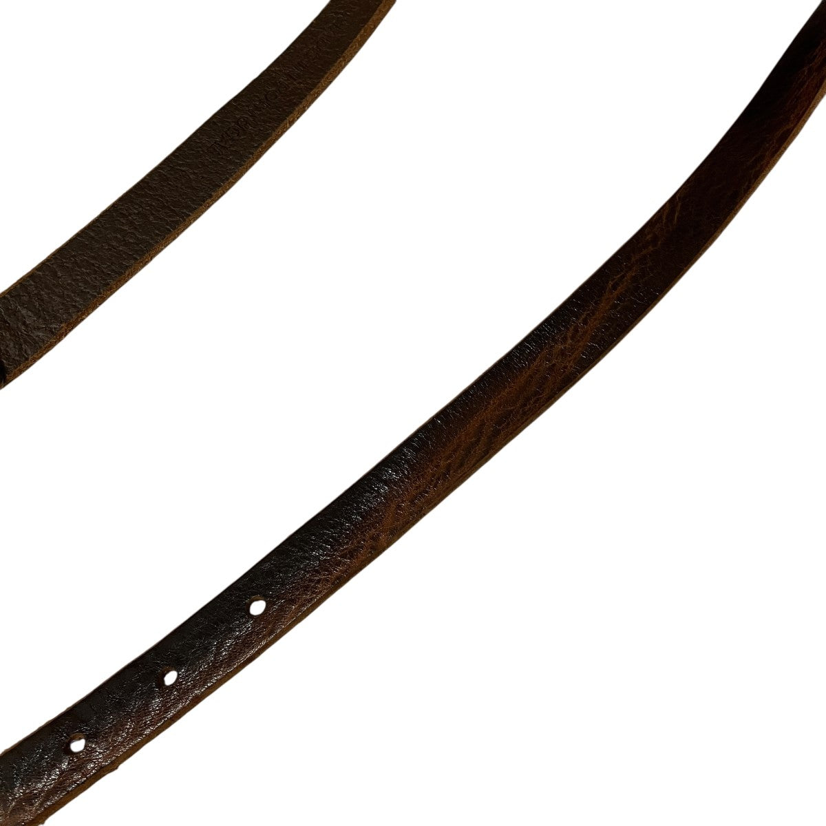 2cm BELTレザーベルト