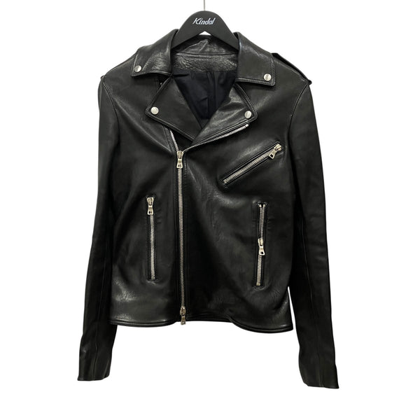 BALMAIN(バルマン) ダブルライダースジャケットW8H2888P125