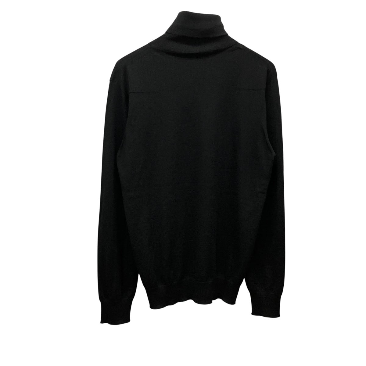 カシミヤタートルネックニット633M691KT128