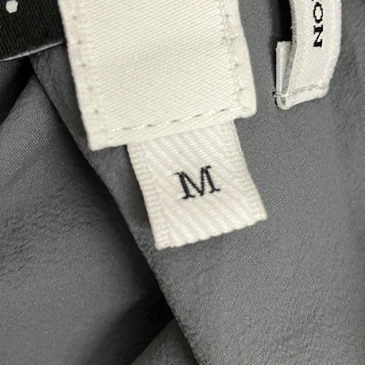 F／CE．×PERTEX UTILITY PACKABLE SHIRT JKジップシャツジャケットFPA02261U0002 古着・中古-7枚目のアイテム画像