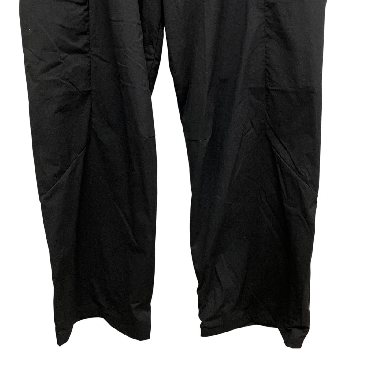 F／CE． STRETCH STRUCTURE STRAIGHT PANTSベルトナイロンパンツFST03261U0002 古着・中古-4枚目のアイテム画像