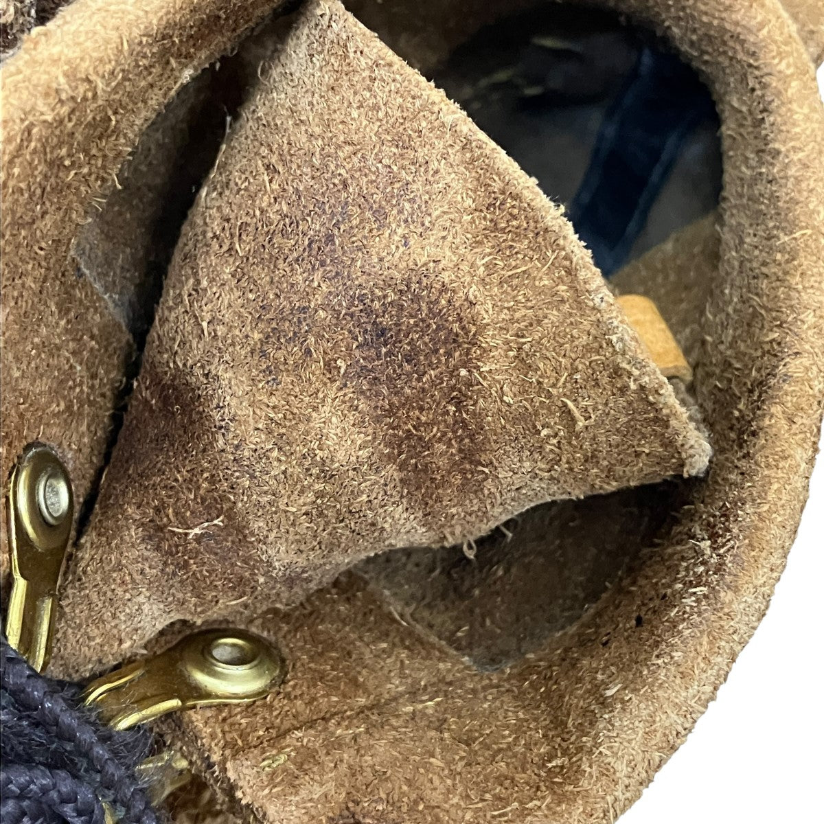 VISVIM Beard Boots Folkスウェードブーツ 古着・中古-8枚目のアイテム画像