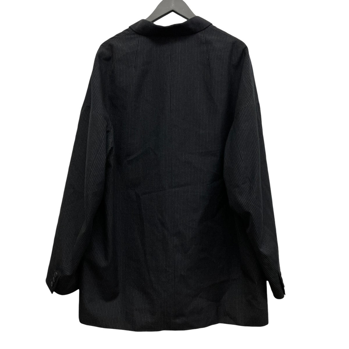 VISVIM HAMMONS JKT SANTOMEストライプテーラードジャケット0124105013025 古着・中古-2枚目のアイテム画像