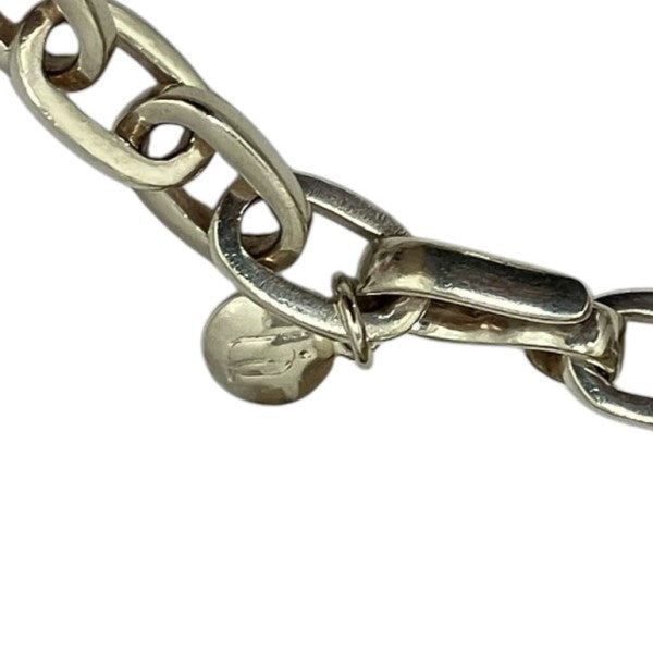 B CHAIN BRACELETシルバーブレスレットBR19-022-SV00-M