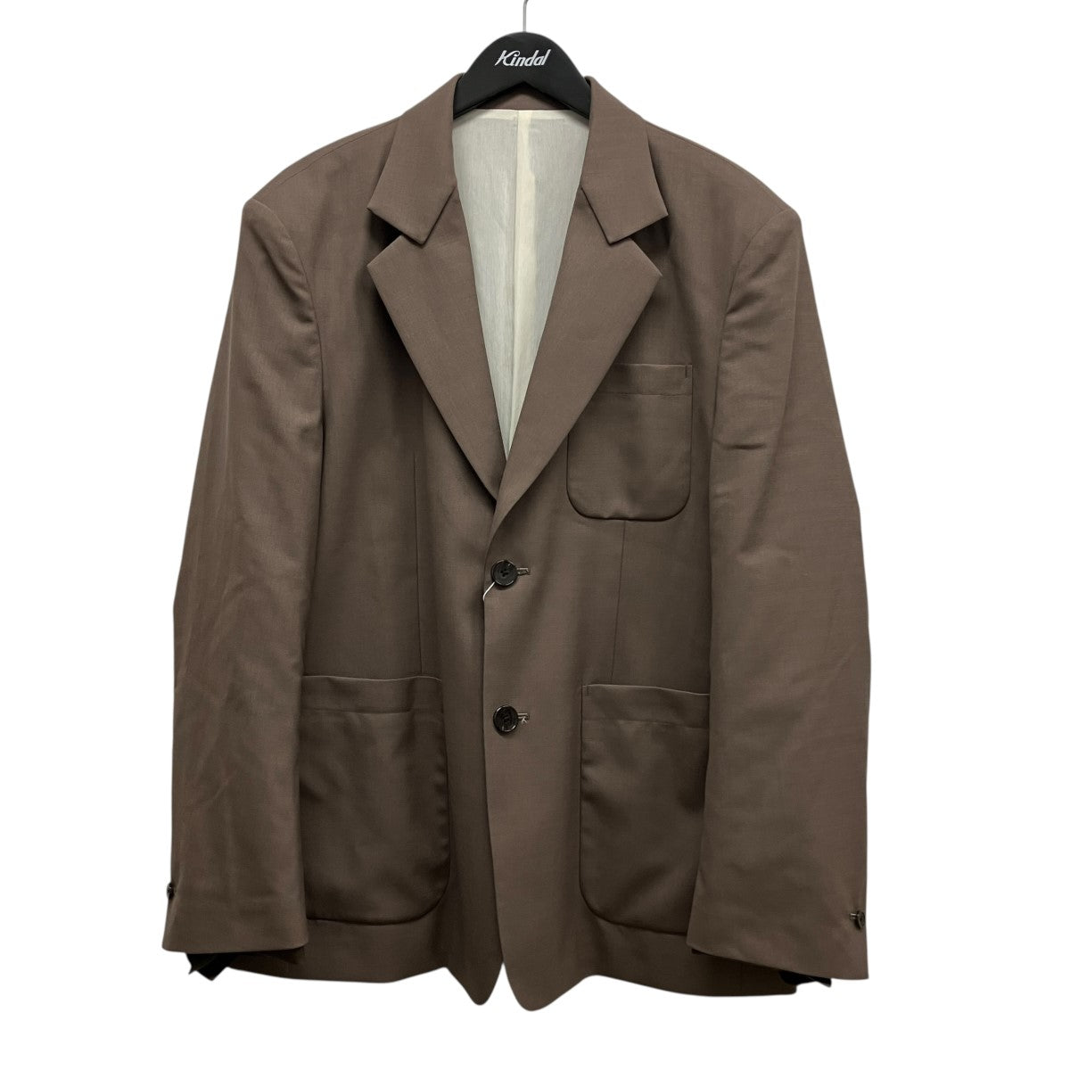 Rich I BLEAZER JACKETテ―ラードジャケットRich I-07-BJ-01 古着・中古-1枚目のアイテム画像