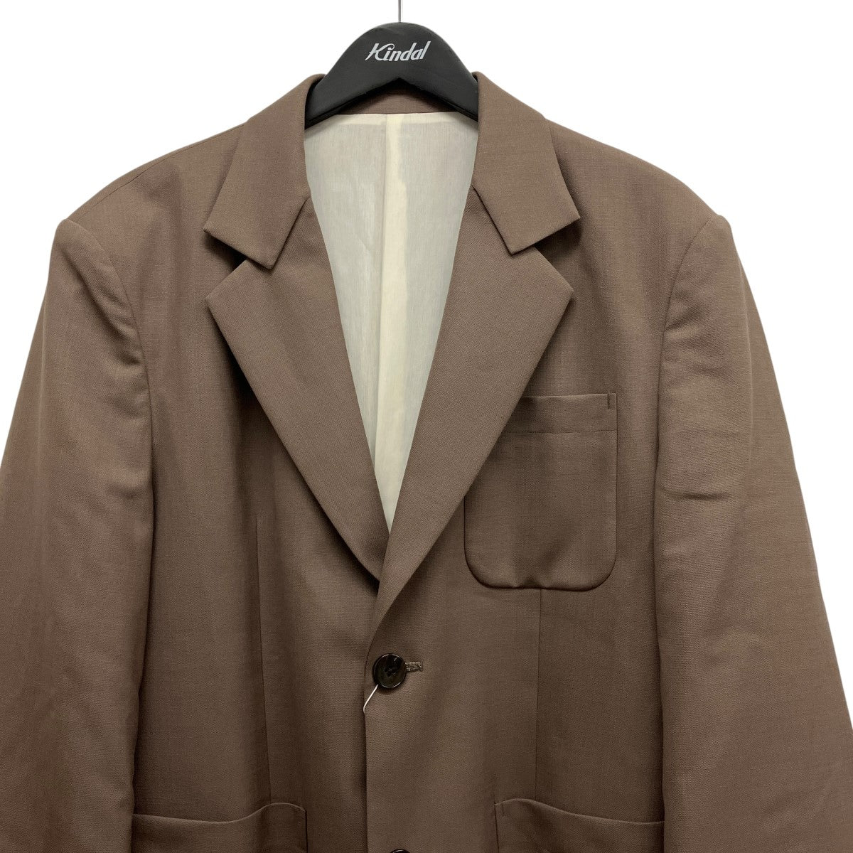 Rich I BLEAZER JACKETテ―ラードジャケットRich I-07-BJ-01 古着・中古-3枚目のアイテム画像
