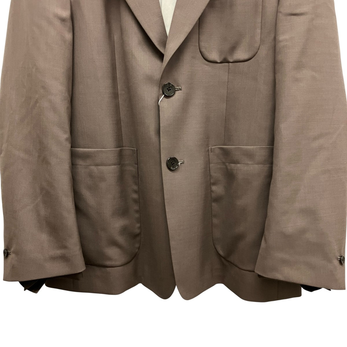 Rich I BLEAZER JACKETテ―ラードジャケットRich I-07-BJ-01 古着・中古-4枚目のアイテム画像