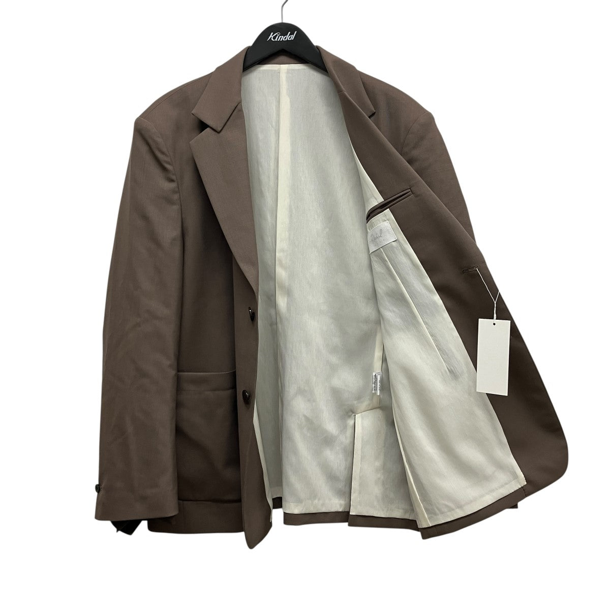 Rich I BLEAZER JACKETテ―ラードジャケットRich I-07-BJ-01 古着・中古-5枚目のアイテム画像