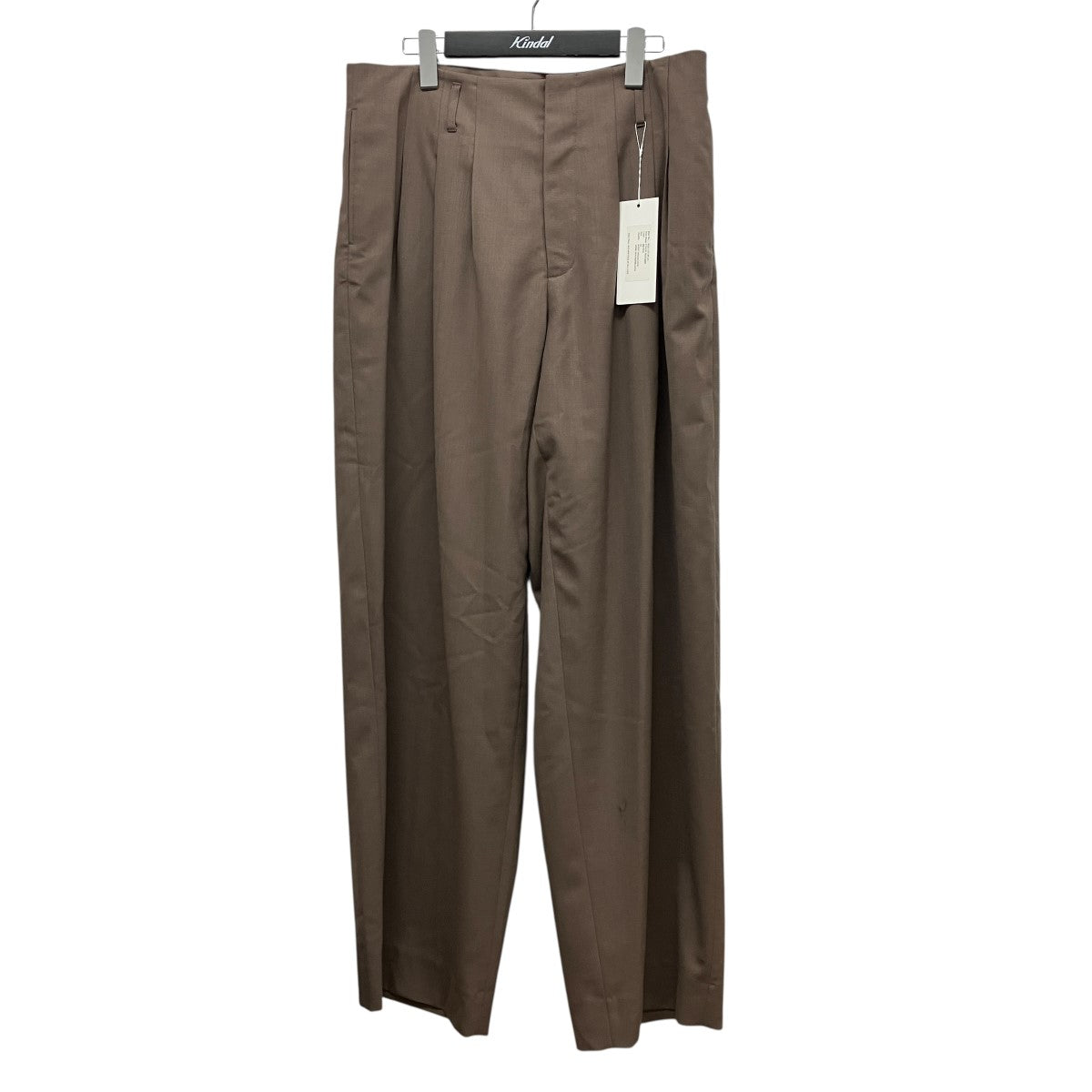 Rich I スラックスRich I-07-PT-01 古着・中古-1枚目のアイテム画像