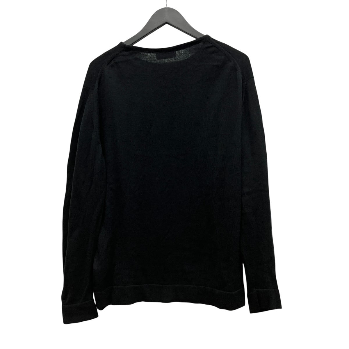 JOHN SMEDLEY クルーネックニット 古着・中古-2枚目のアイテム画像