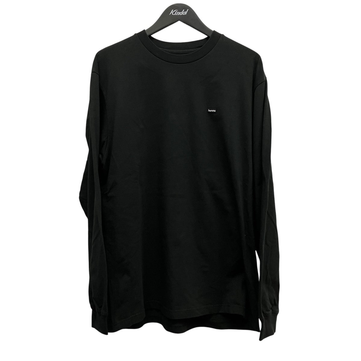 Supreme 25SSSmall Box L S TeeミニボックスロゴロングスリーブTシャツ 古着・中古-1枚目のアイテム画像