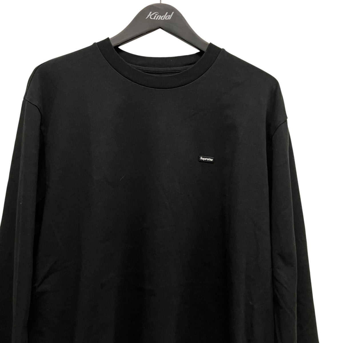 Supreme 25SSSmall Box L S TeeミニボックスロゴロングスリーブTシャツ 古着・中古-3枚目のアイテム画像