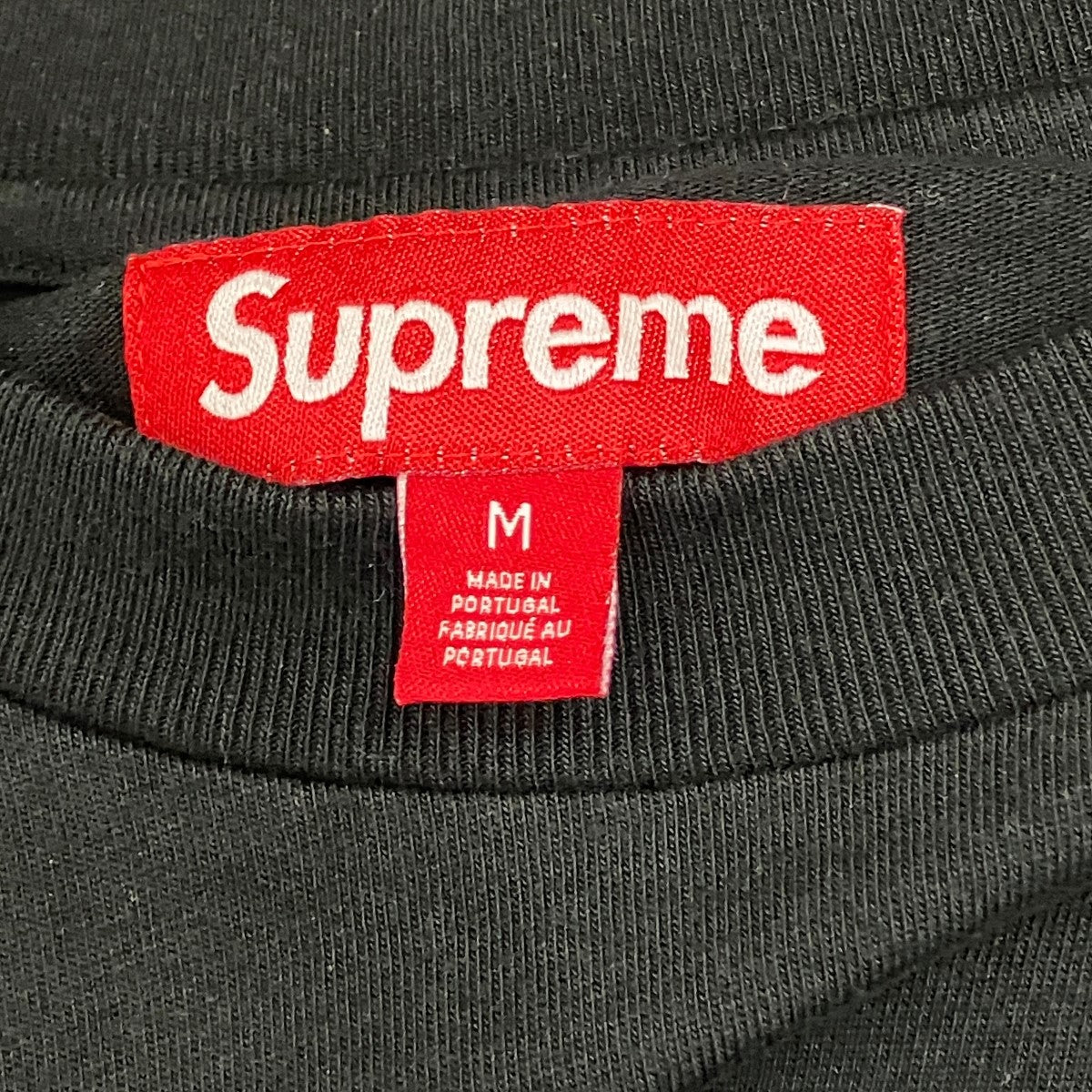 Supreme 25SSSmall Box L S TeeミニボックスロゴロングスリーブTシャツ 古着・中古-6枚目のアイテム画像