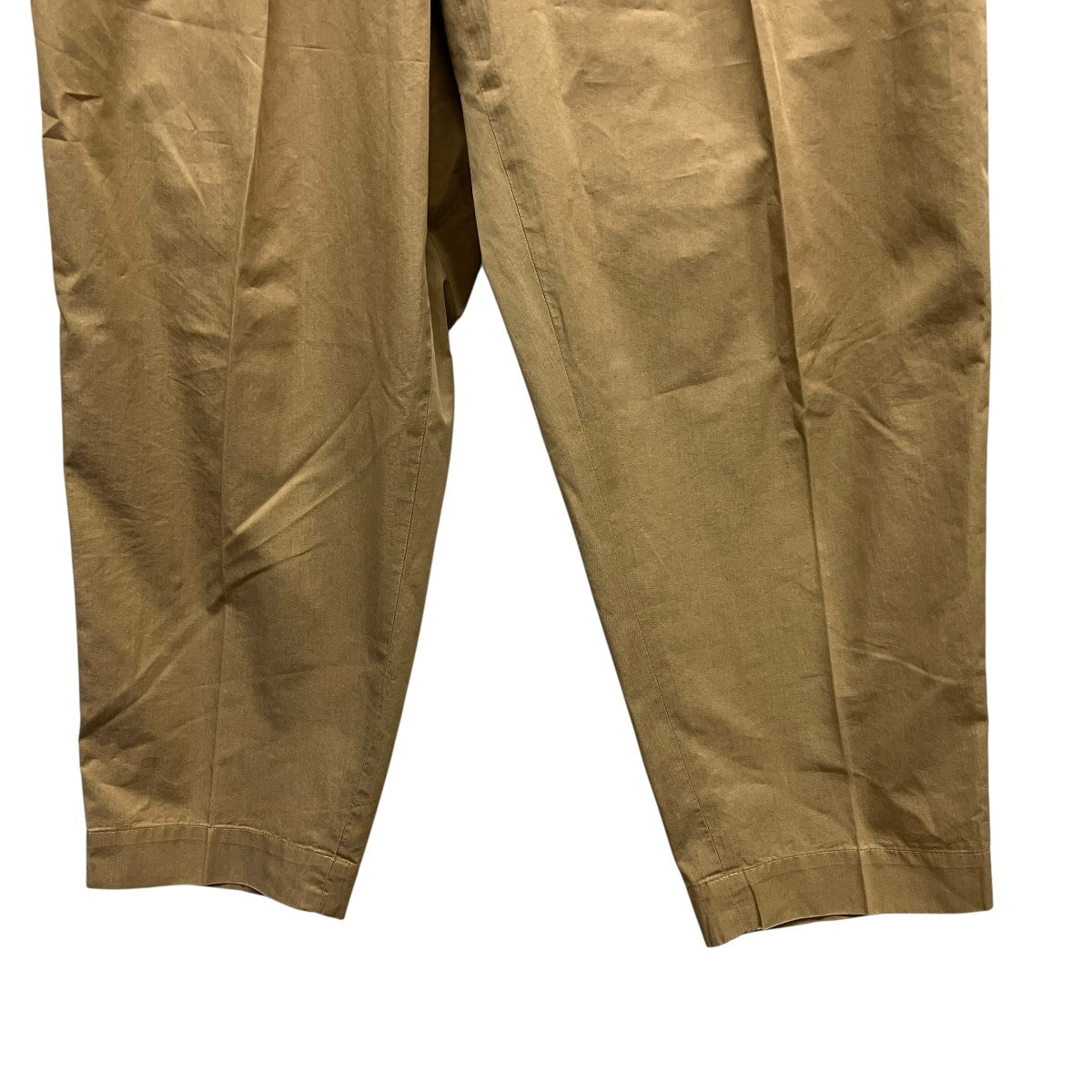 MARNI イージーパンツM05KA0095 古着・中古-4枚目のアイテム画像