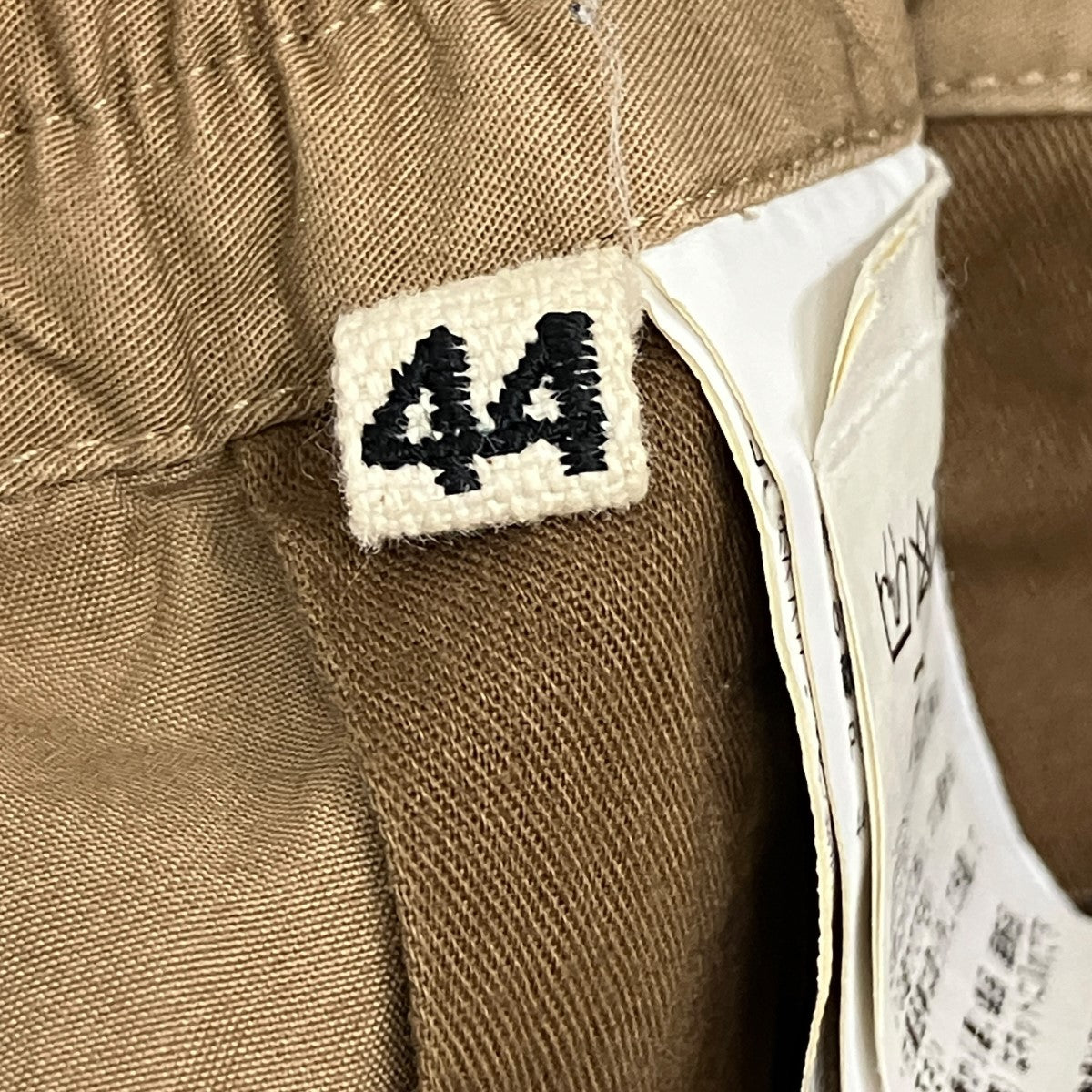 MARNI イージーパンツM05KA0095 古着・中古-6枚目のアイテム画像