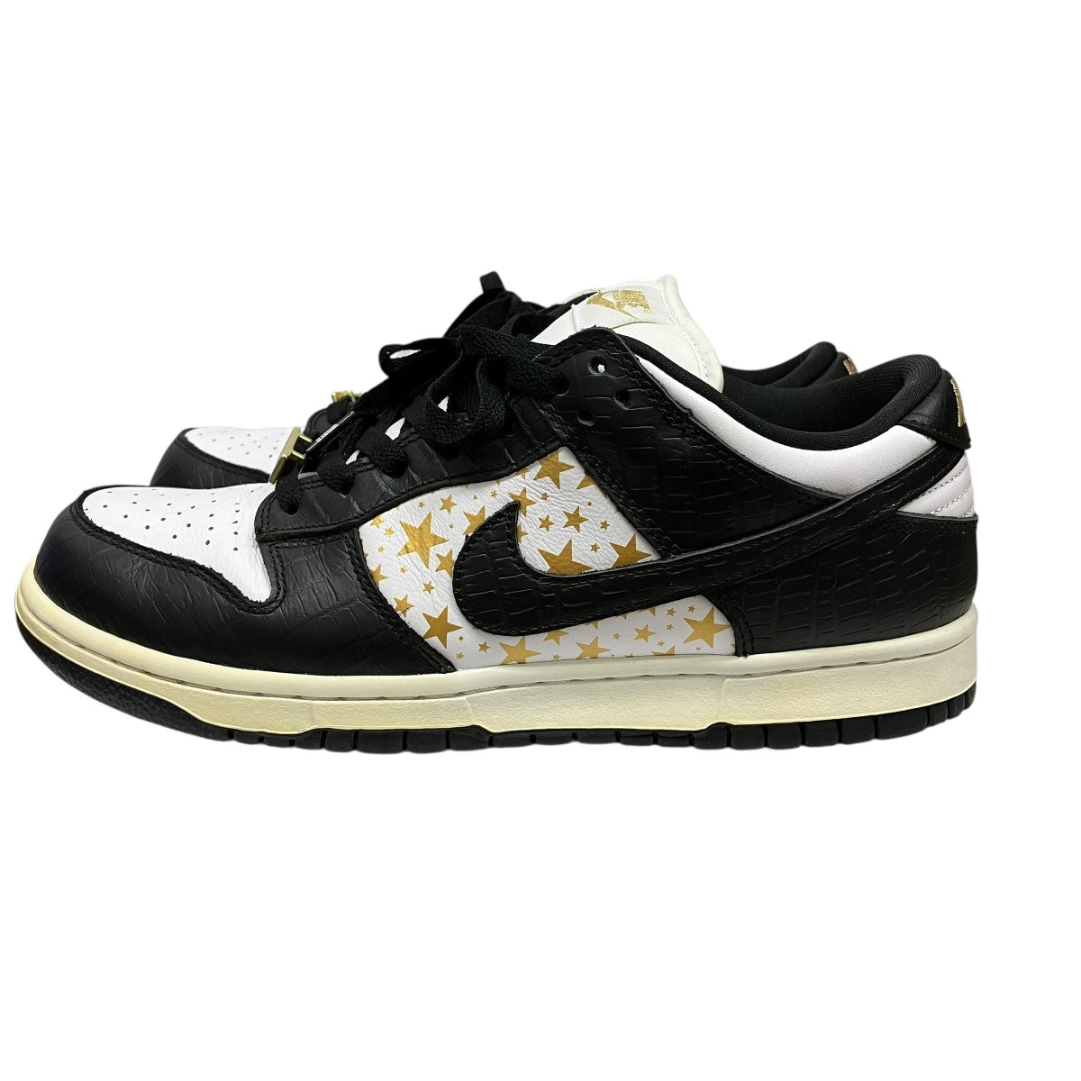 SUPREME×NIKE SB NIKE SB DUNK LOW OG QSローカットスニーカーDH3228-102 古着・中古-3枚目のアイテム画像