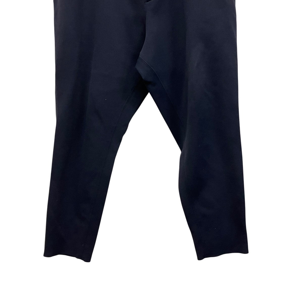 MILAN RIB TAPERED PANTミランリブテーパードパンツCF003KF043