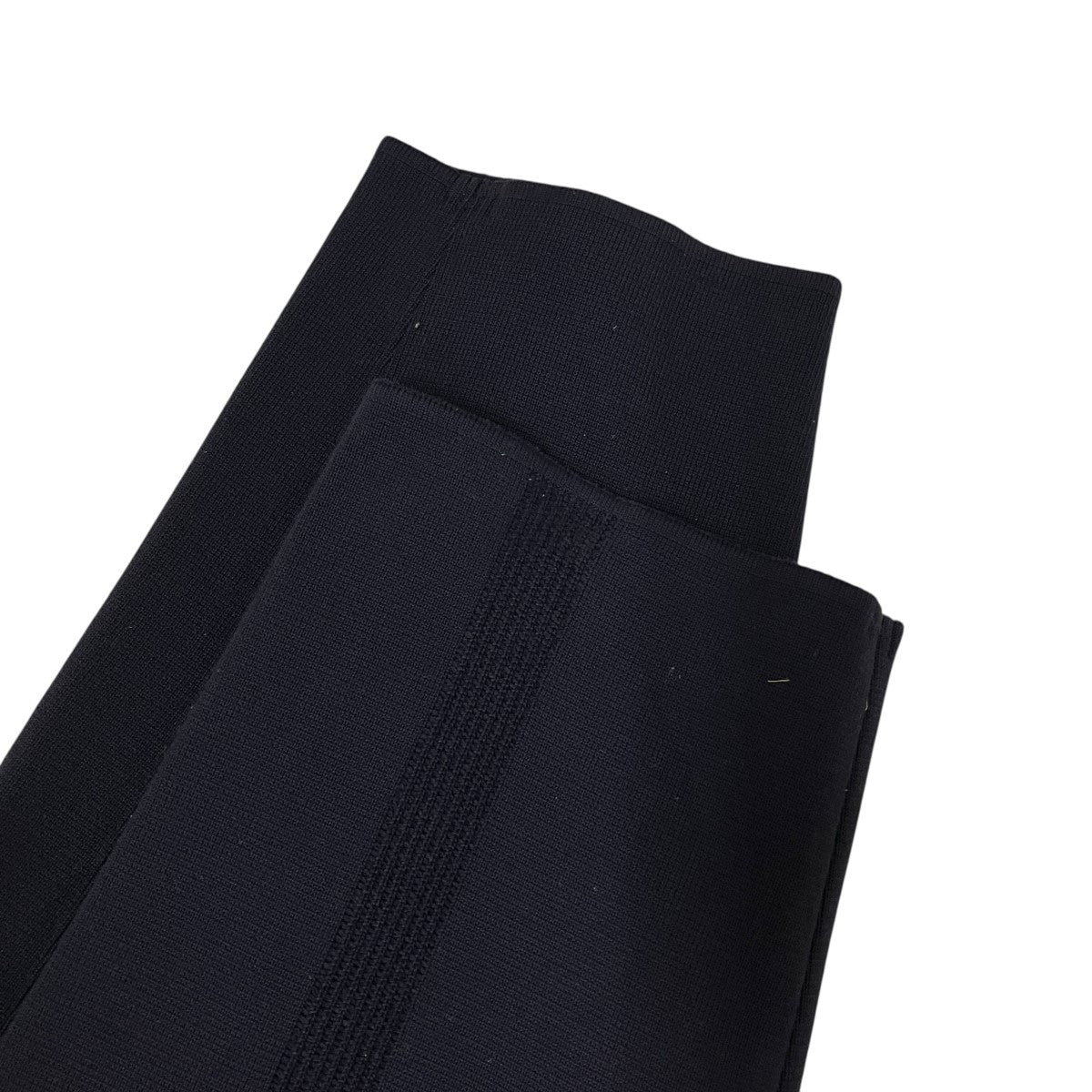 MILAN RIB TAPERED PANTミランリブテーパードパンツCF003KF043