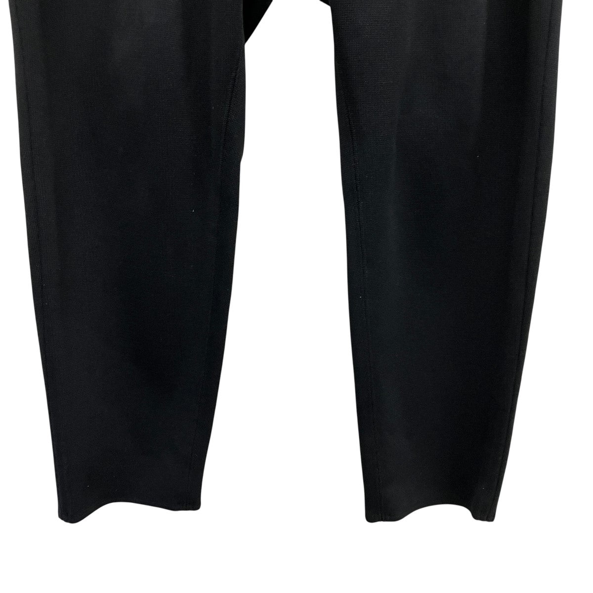 CFCL MILAN RIB TAPERED PANTSミランリブテーパードパンツCF006KF028 古着・中古-4枚目のアイテム画像