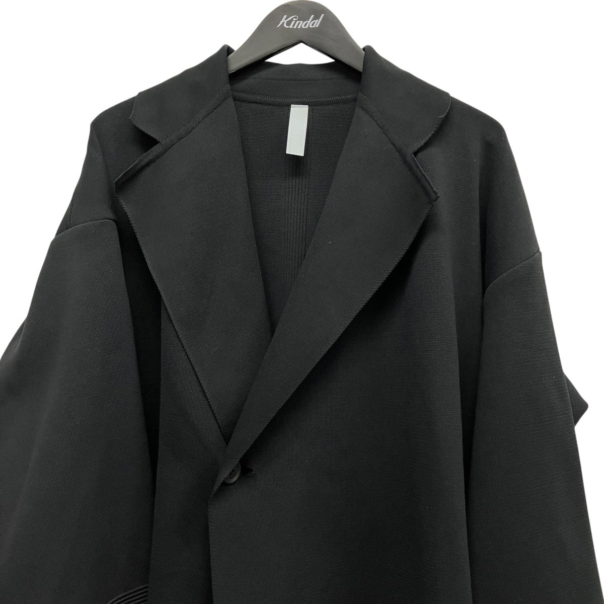 CFCL MILAN RIB COATリブ ロング コートCF003KA009 古着・中古-3枚目のアイテム画像