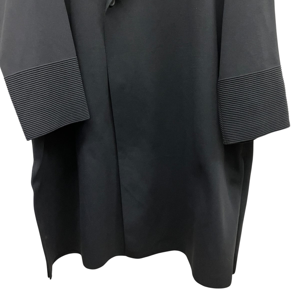 CFCL MILAN RIB COATリブ ロング コートCF003KA009 古着・中古-4枚目のアイテム画像