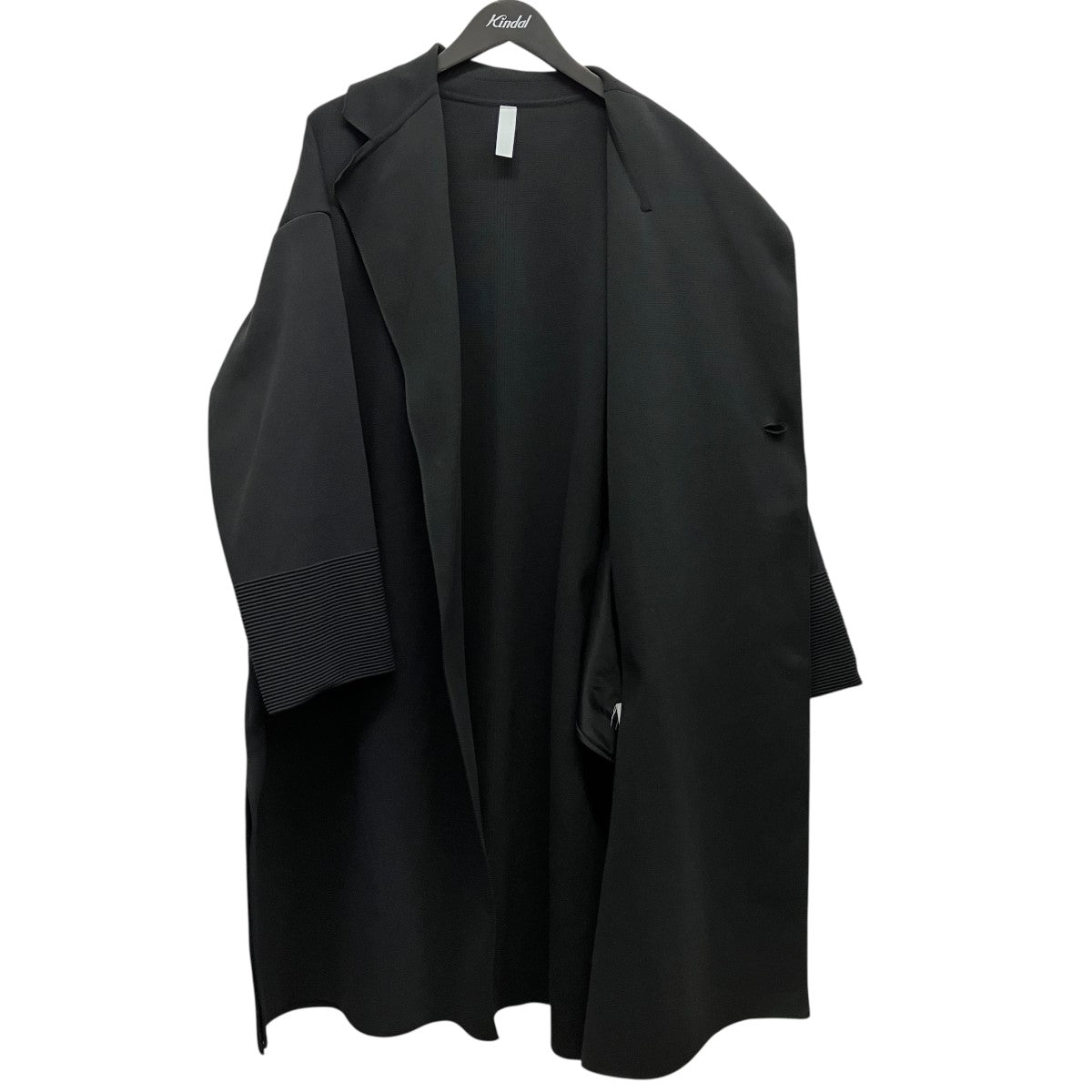 CFCL MILAN RIB COATリブ ロング コートCF003KA009 古着・中古-5枚目のアイテム画像