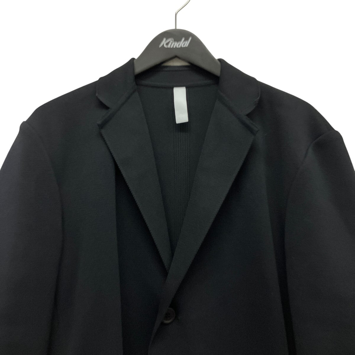 「MILAN TAILORED JACKET」ニットジャケット CF006KD024