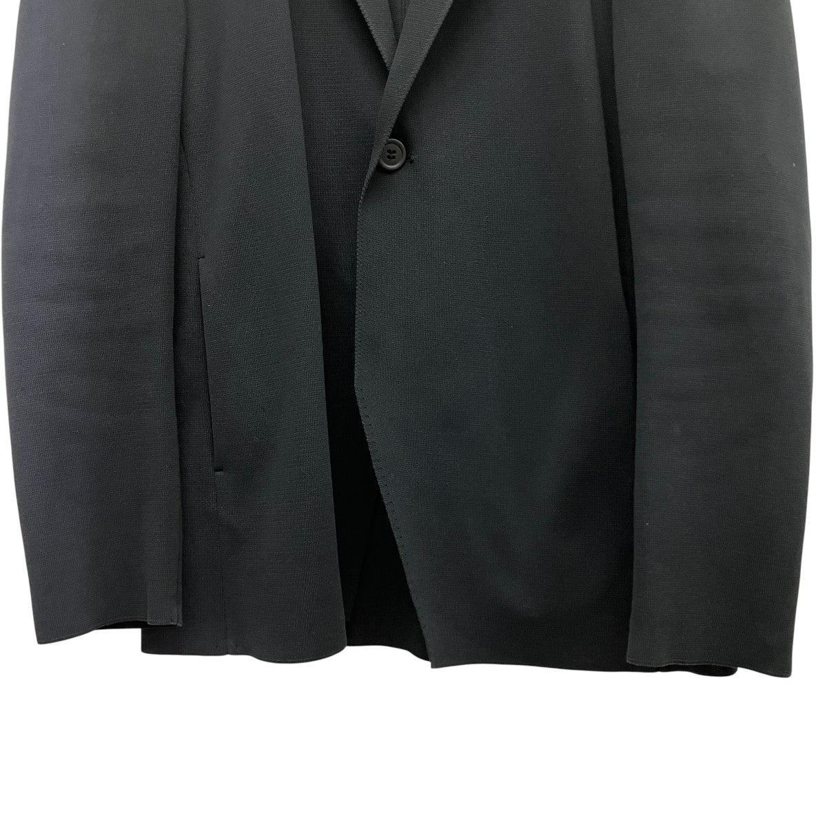 「MILAN TAILORED JACKET」ニットジャケット CF006KD024