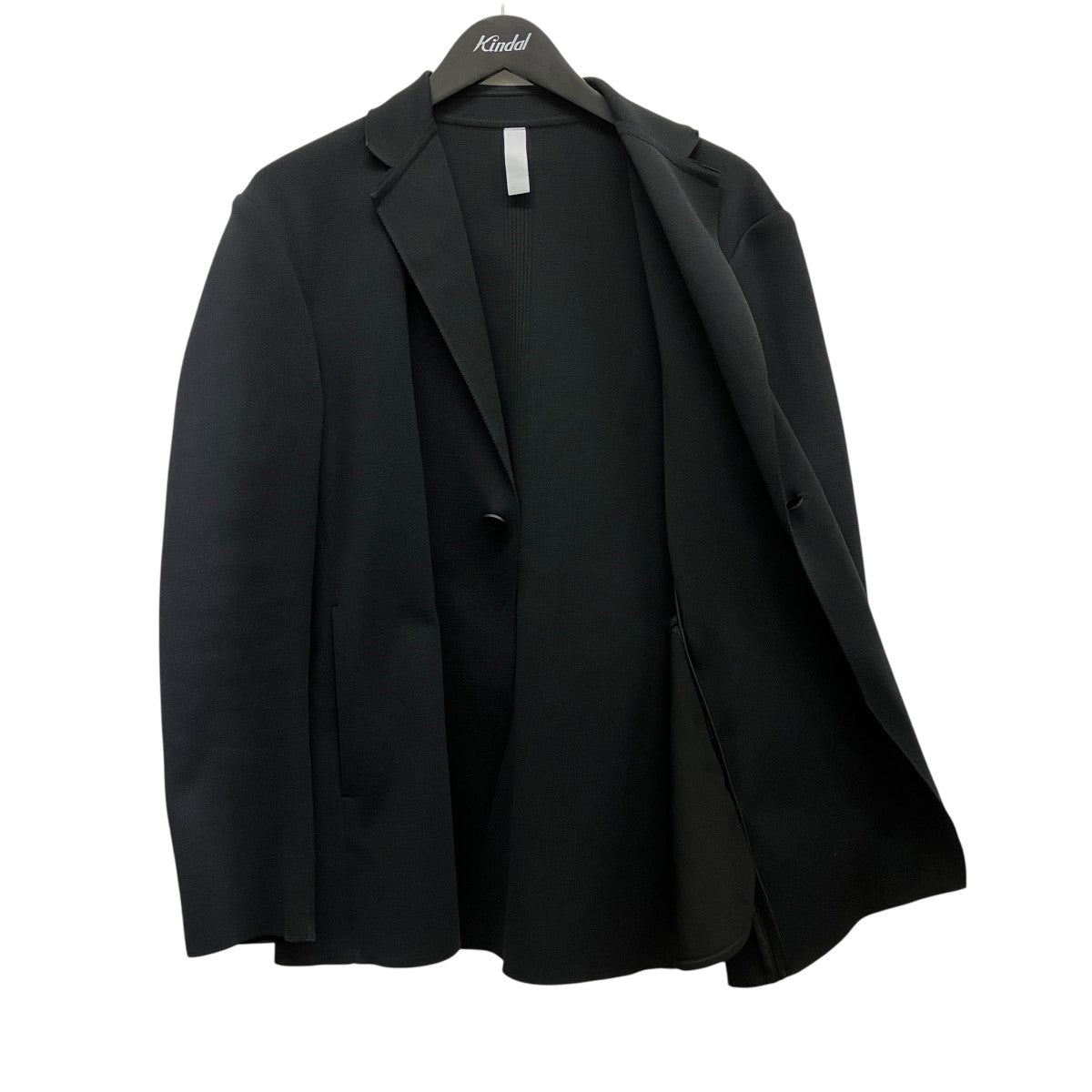 「MILAN TAILORED JACKET」ニットジャケット CF006KD024