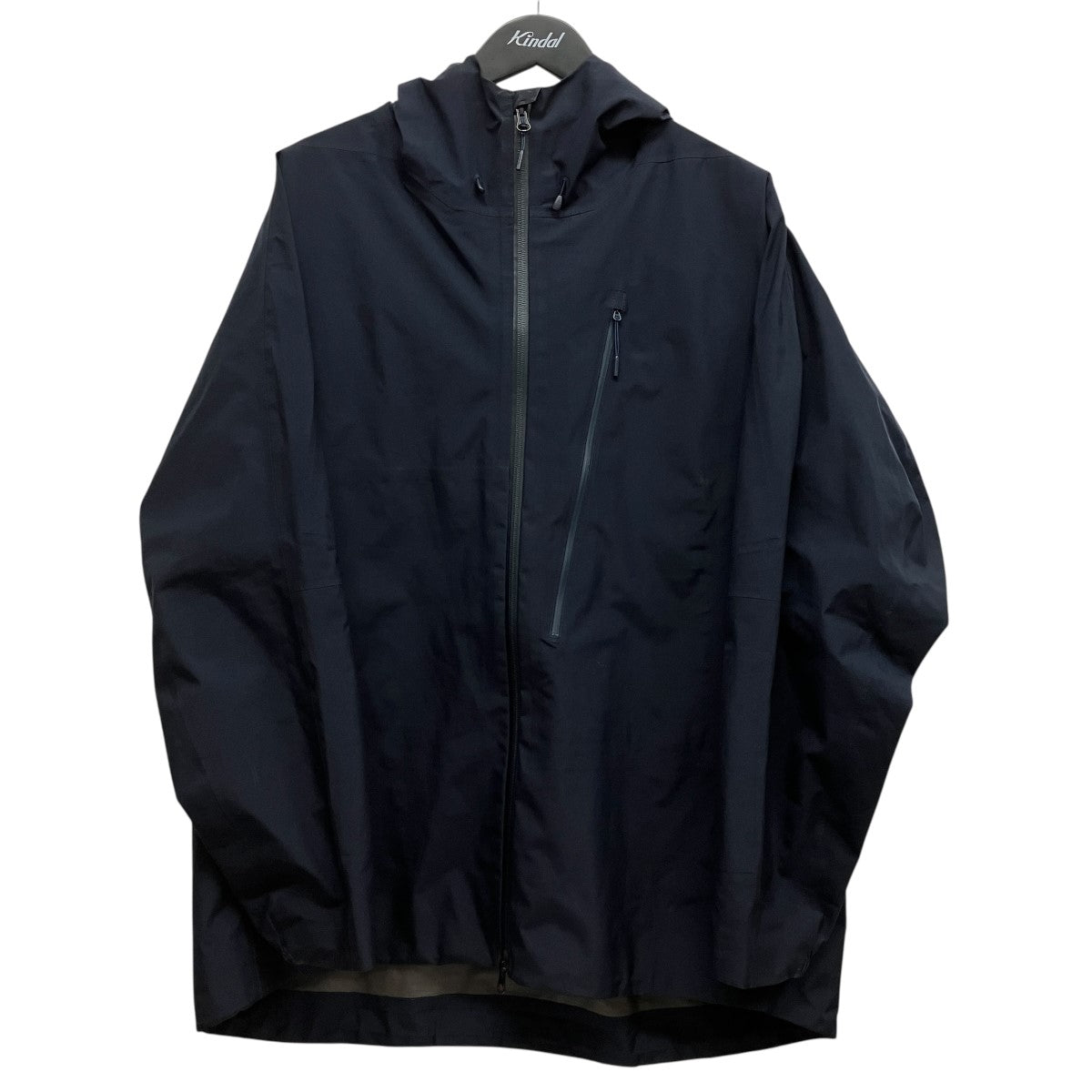 DAIWA PIER39 LIGHT SHELL PARKA GORE-TEXゴアテックスナイロンジャケットDR-004-1022JWEX 古着・中古-1枚目のアイテム画像